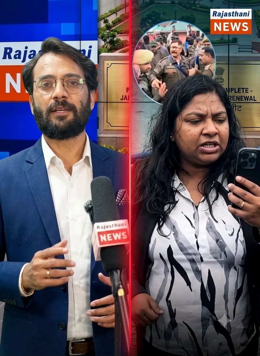 Ladakh Gen Z Viral Video: Woman Apologises to Indian Army After Controversy